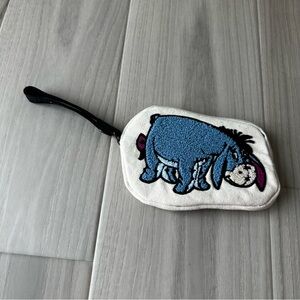 Winnie the Pooh EEYORE Wristlet